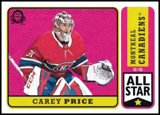 15 Carey Price